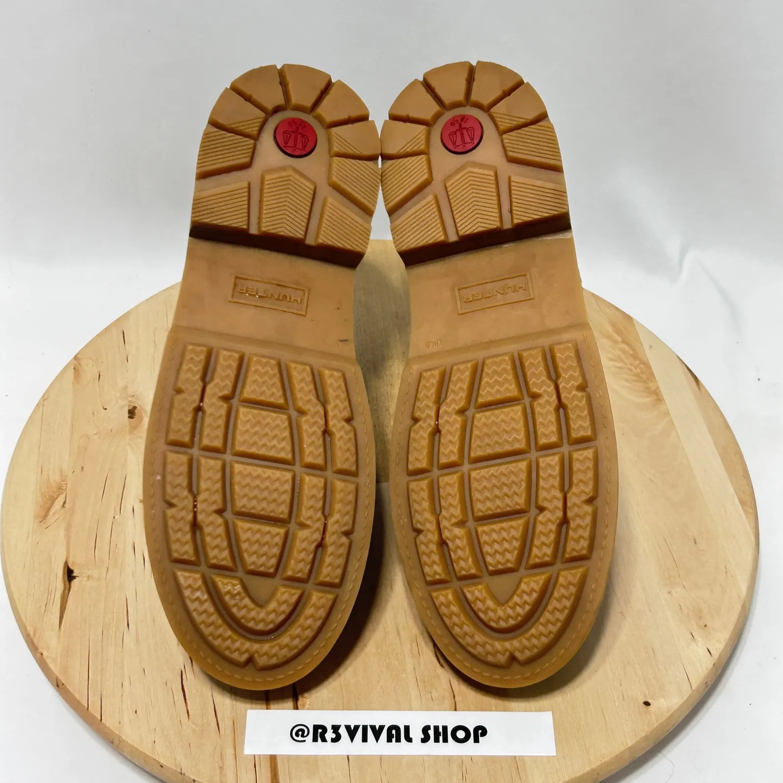 Hunter Refined Stitch Grey Detail Chelsea Ankle Bootie NWOB‎ - Size 8 & 39 EUR - Image 10