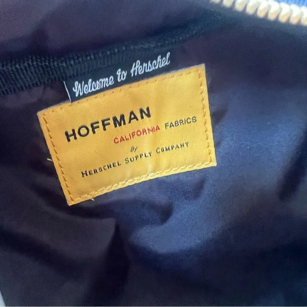 Herschel Supply Co - Fifteen Hip Pack, Winter Floral Hoffman Collection - Image 8