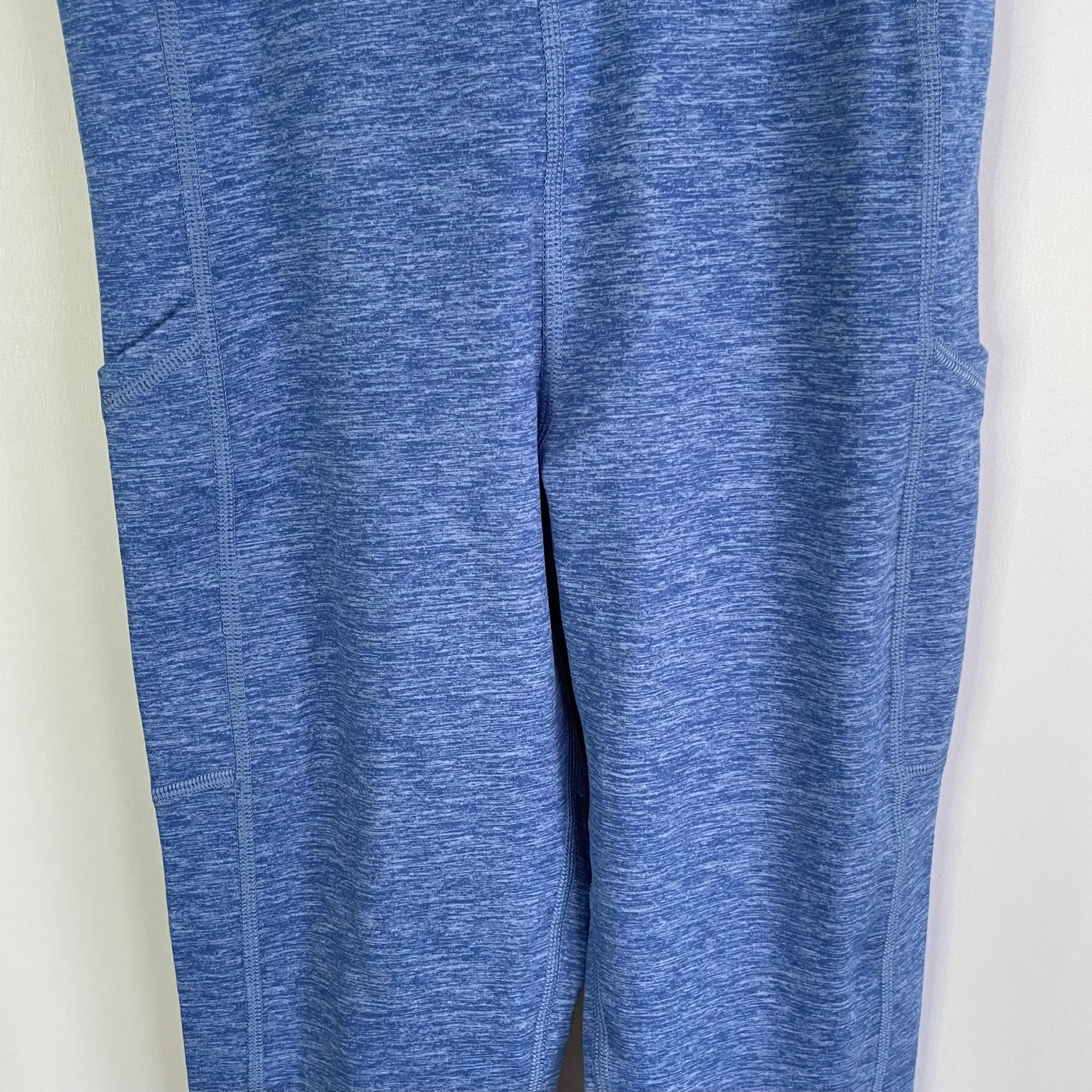 New  Offline Hugger Racerback Legging Jumpsuit Blue Size Medium - Image 10