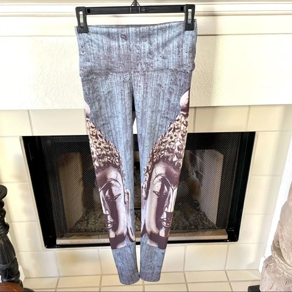 Noli Buddha yoga leggings - Image 6