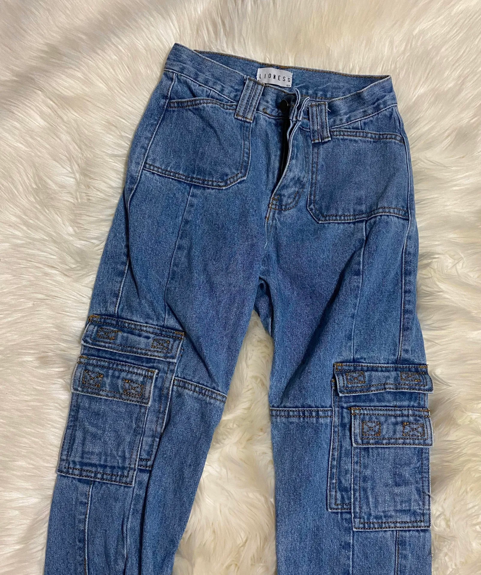 Princess Polly Jeans - Image 3