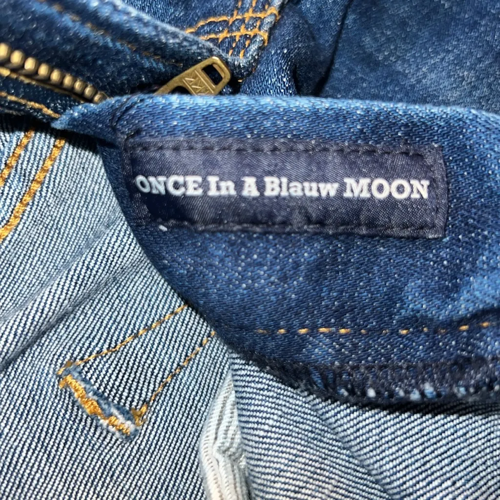 Scotch & Soda Amsterdams Blauw - Skim Jeans, Size 30 x 32 - Image 7