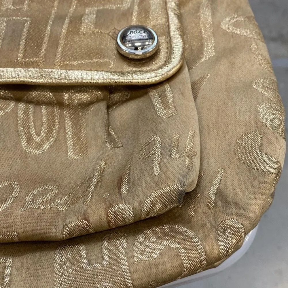 Coach Poppy Y2K small hobo bag - Image 7