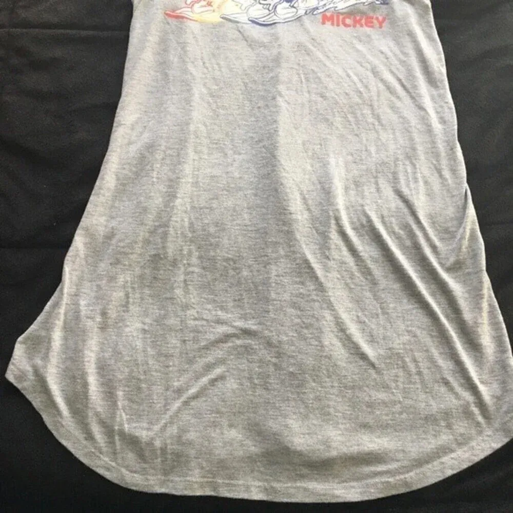 brand Mickey Mouse tank top, size Medium - Image 3
