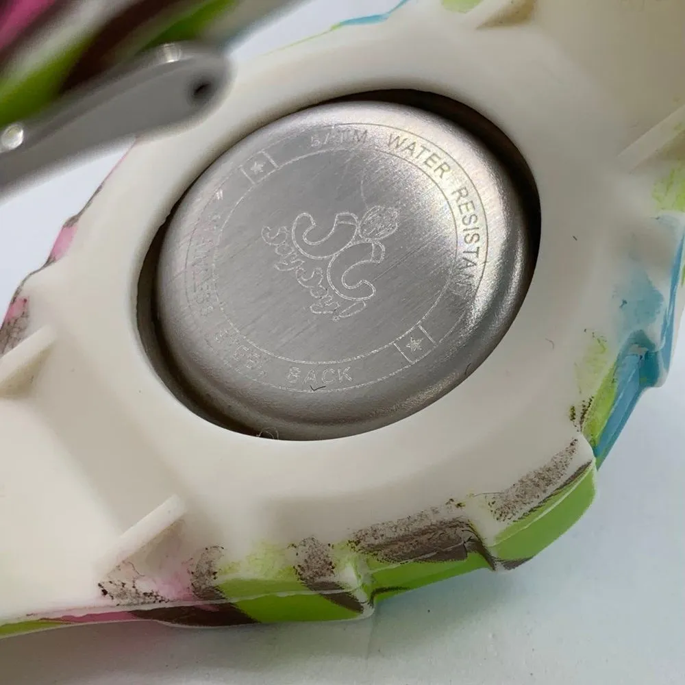 Joy Joy Multifunction LCD Silicone Jelly Blaze Sport  unisex Watch running - Image 7