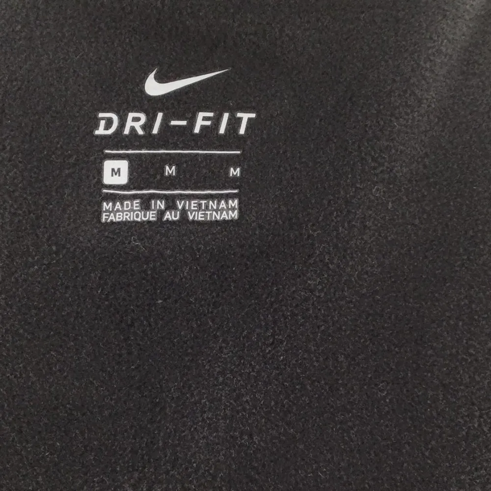 Nike New Therma Dri Fit Woman Grey Track Jacket - Image 11