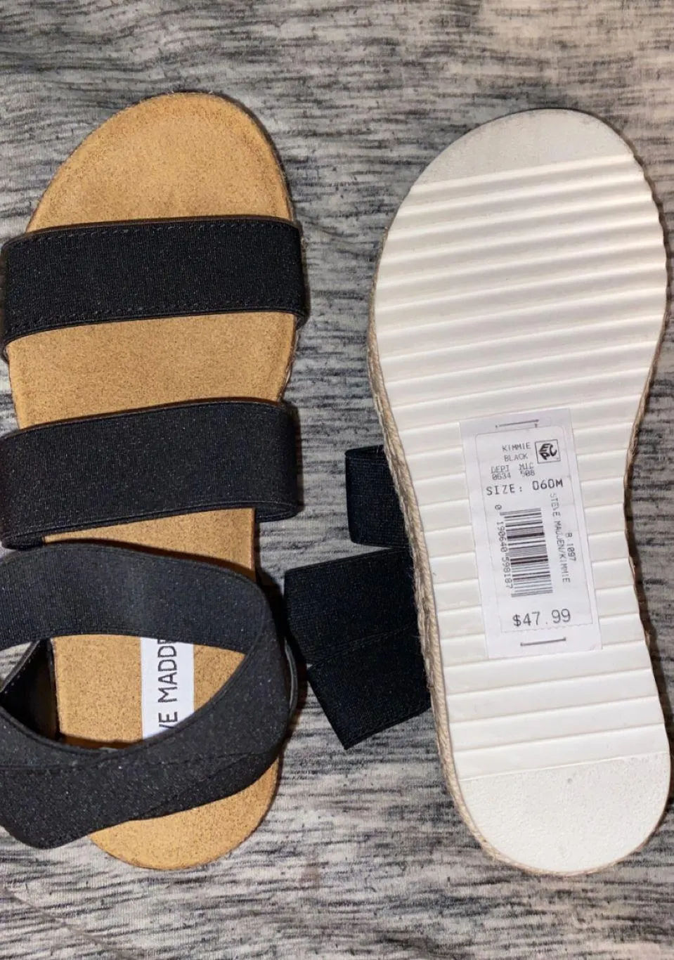 Steve Madden NWT   Sandals - Image 3