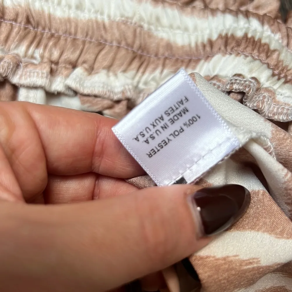 Misa zebra  Pants - Image 3