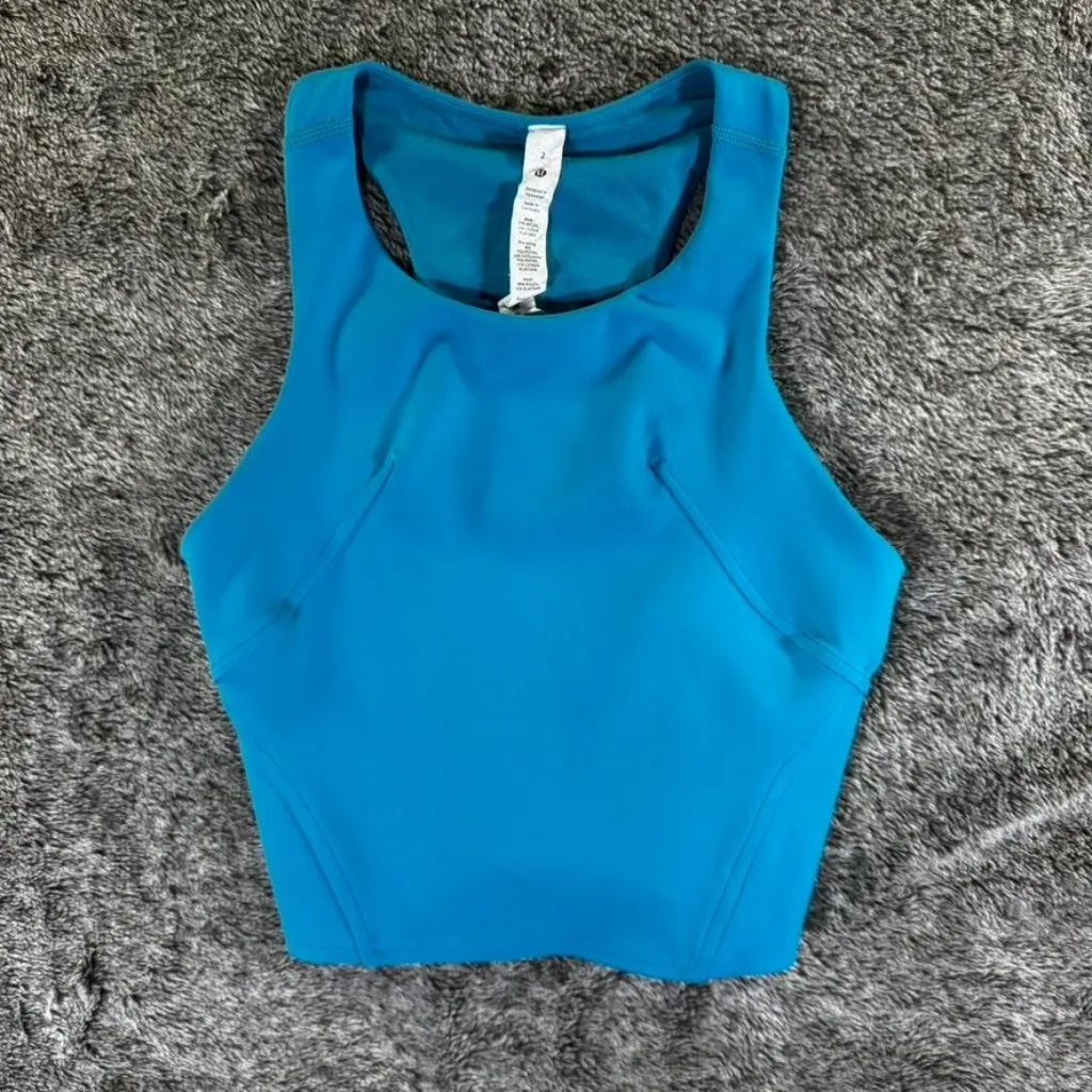 Lululemon  Invigorate Train Trank Sz 2 - Image 2
