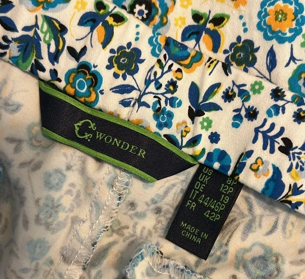 C. Wonder pants Size 8P - Image 2