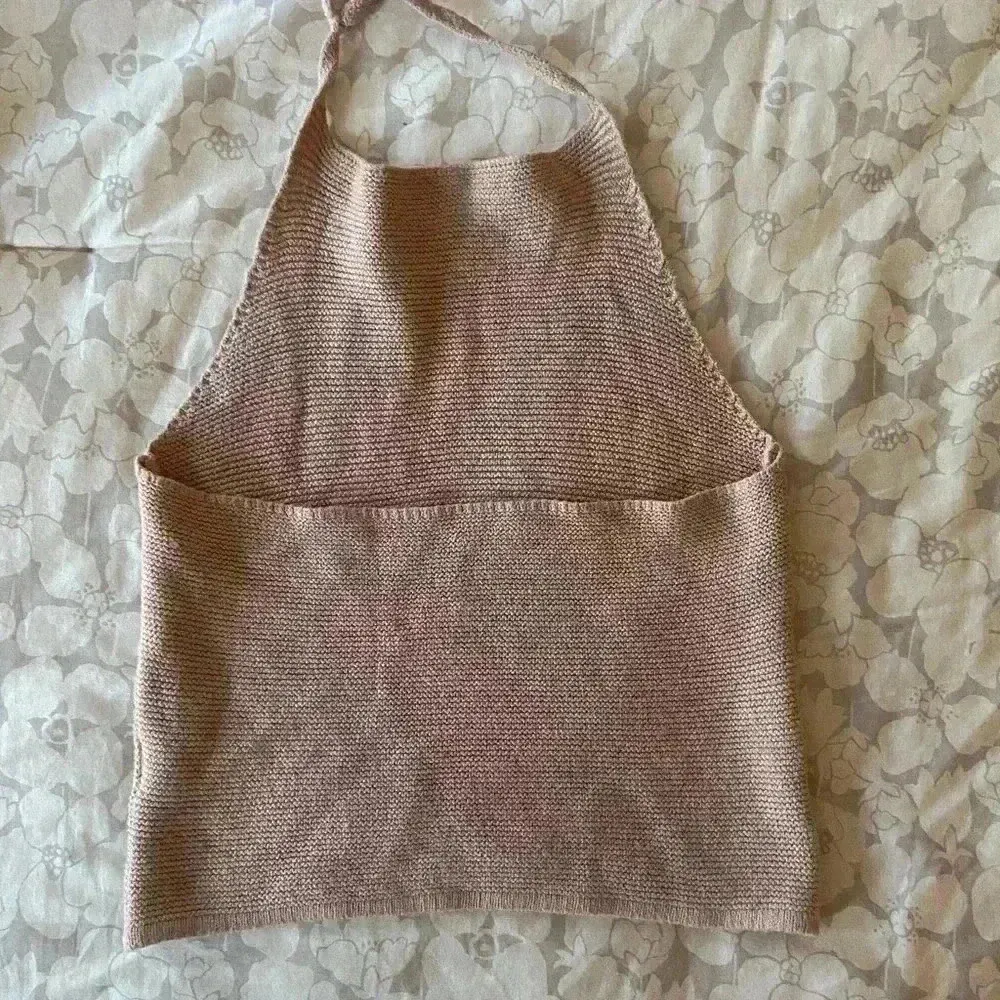 Brandy Melville halter top - Image 6