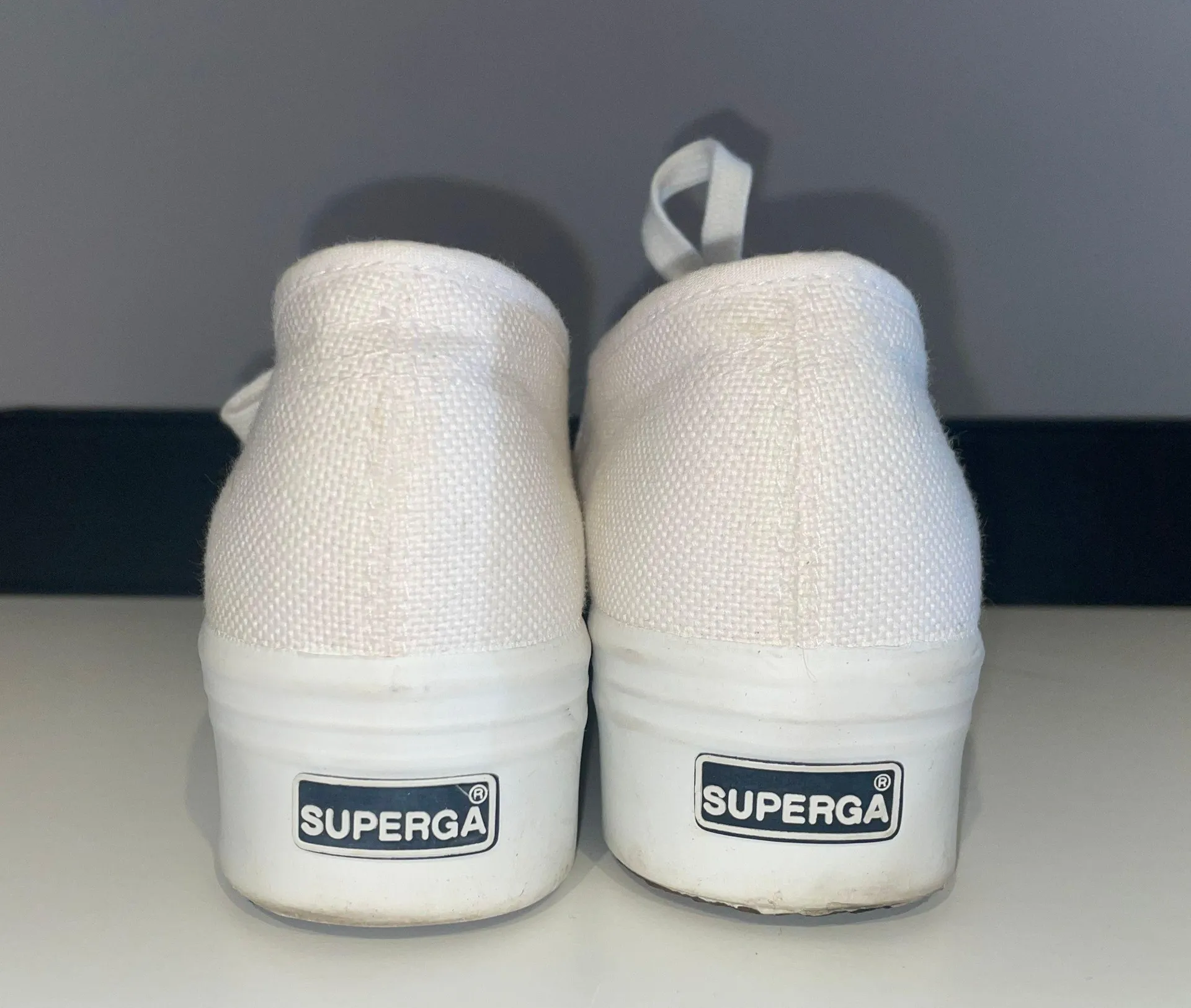 Superga Platform Shoes - Image 4
