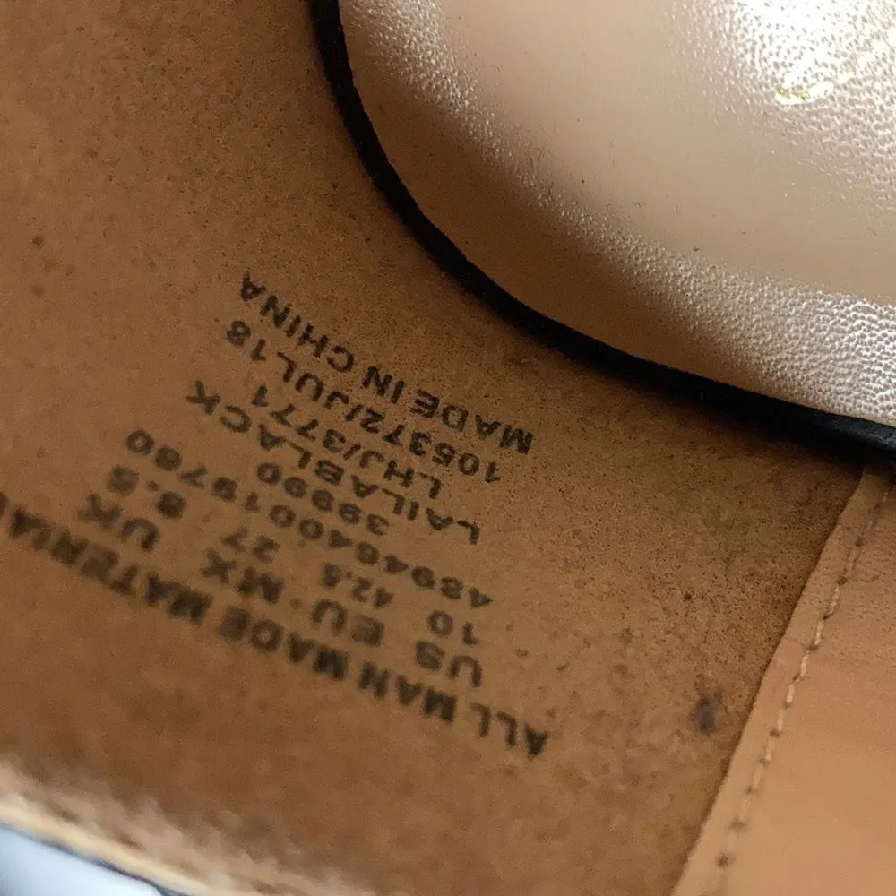 ‎JACLYN SMITH, Women’s heels, size 10 Black - Image 8