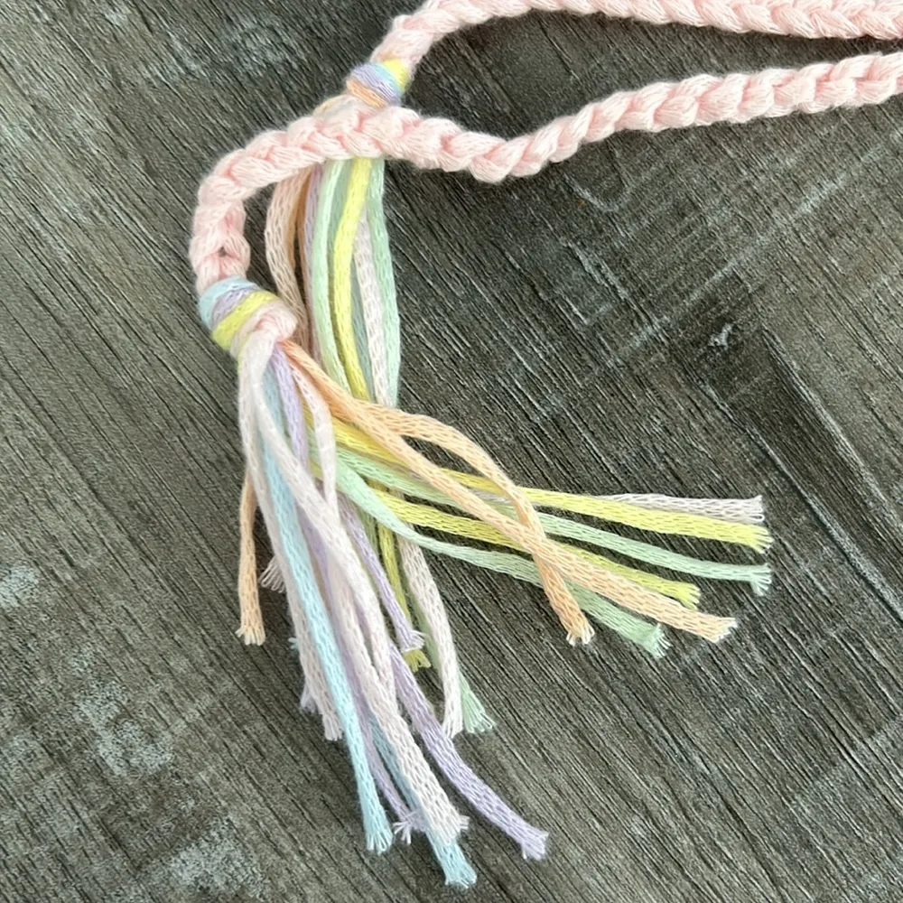 Nectar Clothing Crochet Halter Tank Top - Image 4