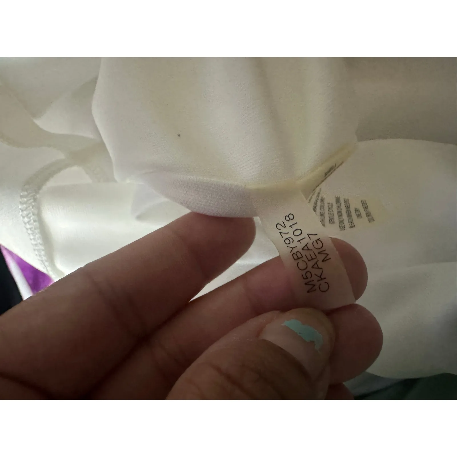 Calvin Klein Floral Sleeveless Fit & Flare Dress – Elegant Summer Style - Image 9