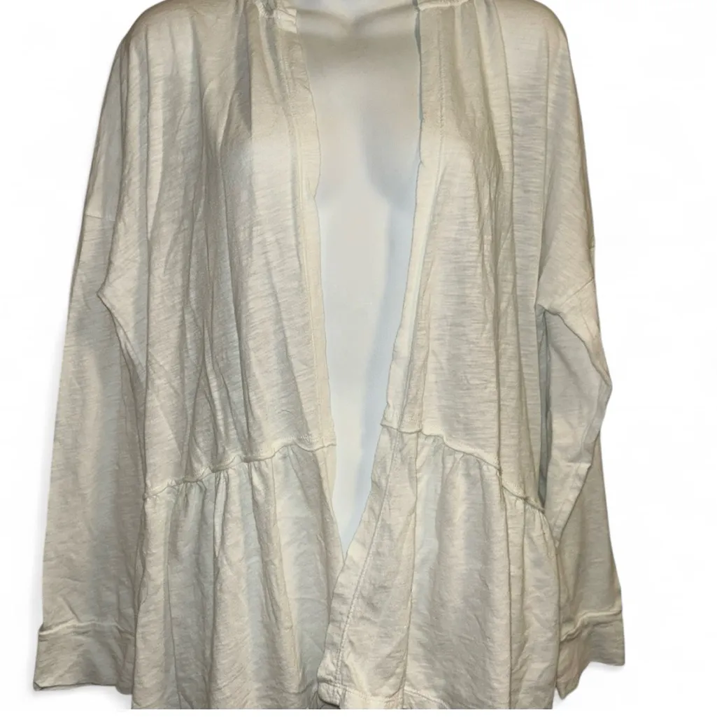 Torrid  Classic White Cardigan - Image 3