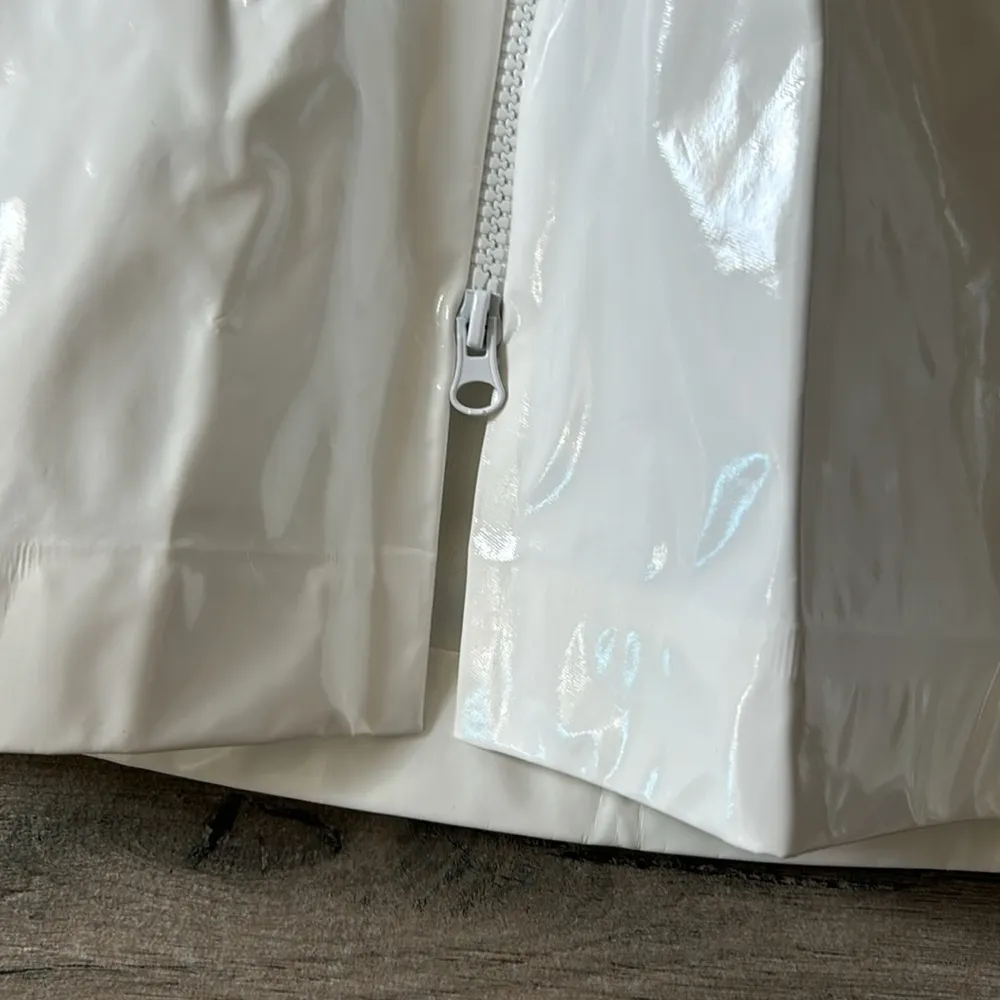 Nue white shiny tube dress Size undefined - Image 5