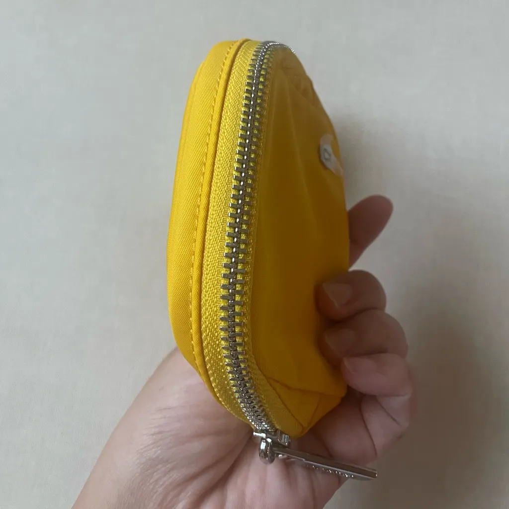 Lululemon Everywhere Belt Bag Nano - Maize Yellow - Image 5