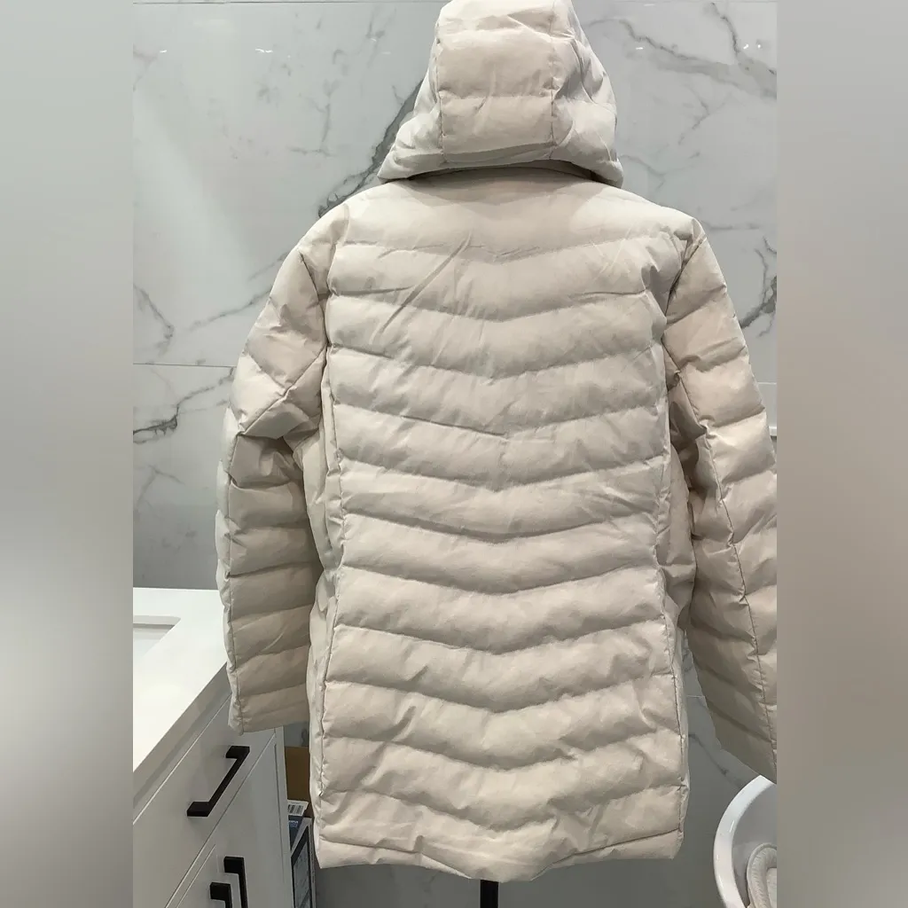 Comfy lightweight puffer jacket 🌸🌸 Size XXL - Image 2