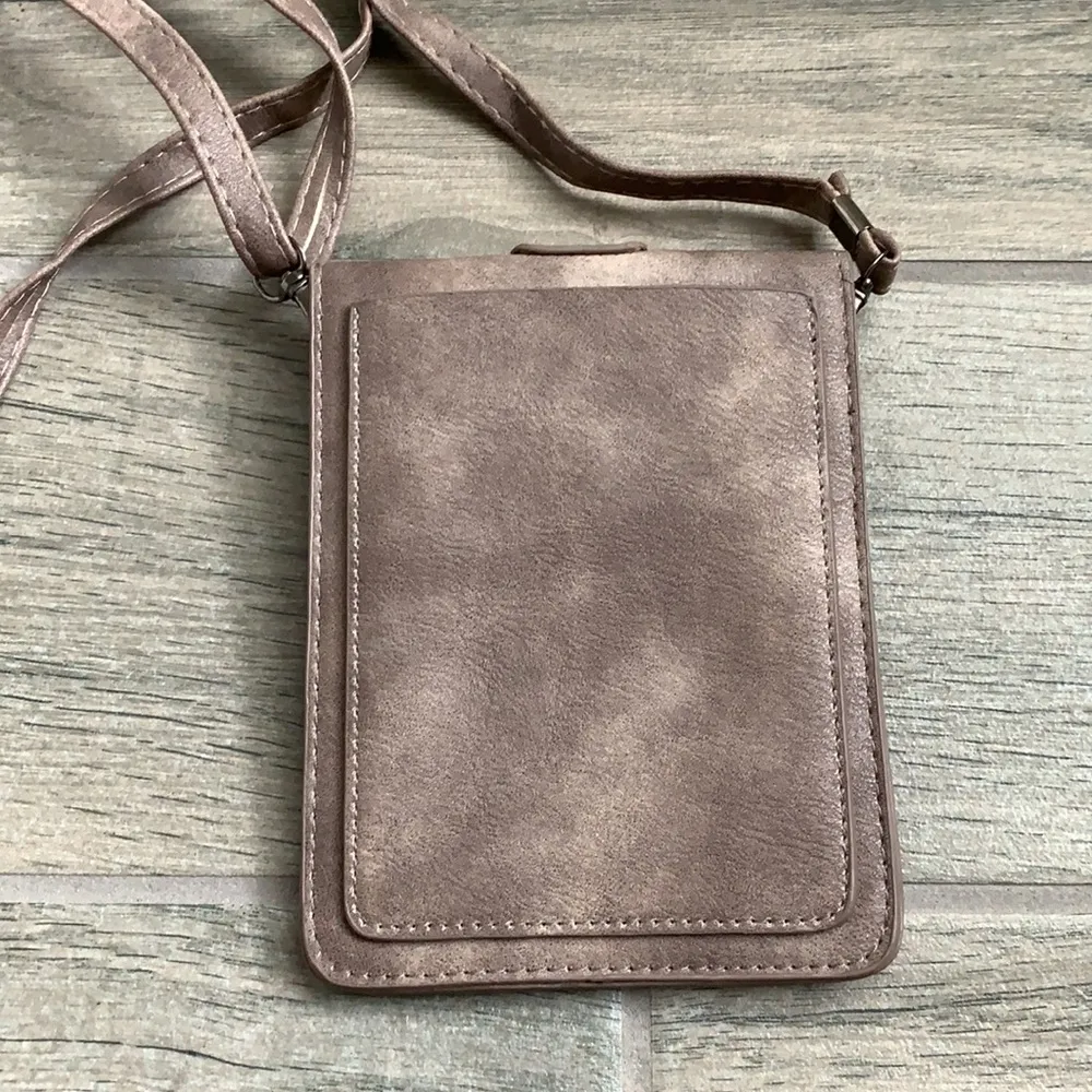 Crossbody bag Brown - Image 3