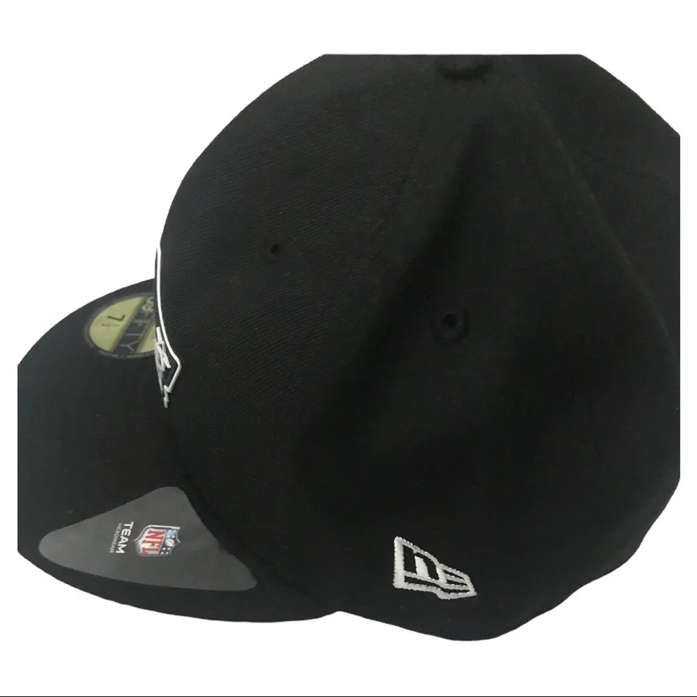 NFL New England Patriots 9FORTY Stretch SnapBack "We are all Patriots" NWT - Image 2