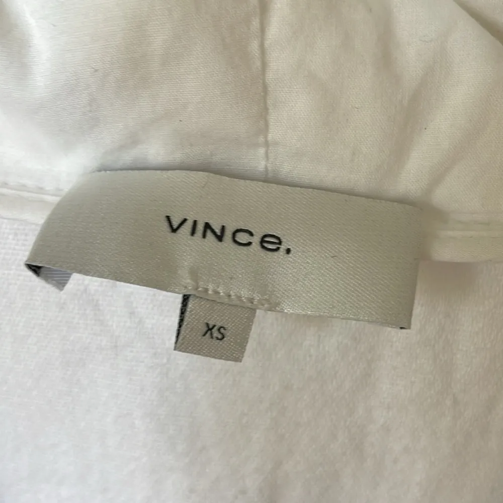 Vince Japanese fabric 100% cotton cardigan jacket - Image 6