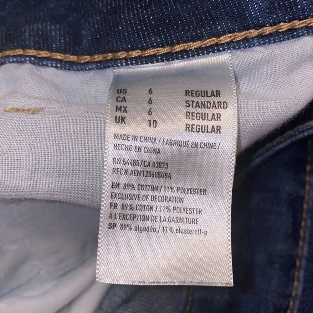 ✨ AE Tomgirl Jeans✨ - Image 7