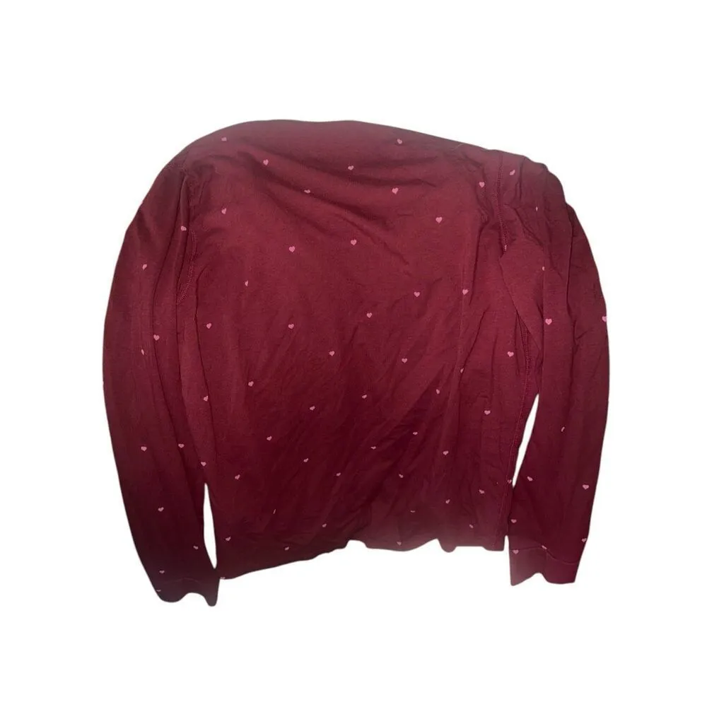 ✨MARINE LAYER Women's Classic PJ Sz Small Top✨ - Image 8