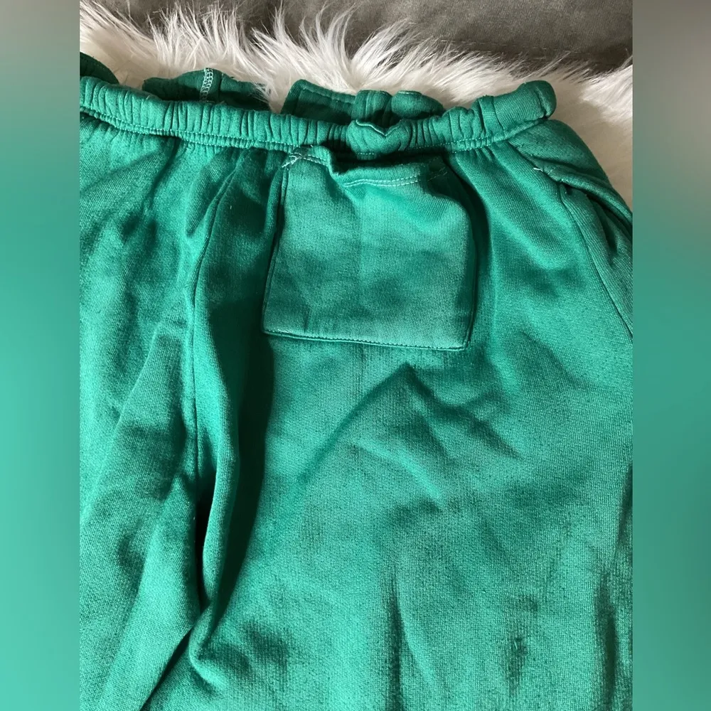 Josh Grunfeld Vintage Sweatpants in Emerald Green - Image 7