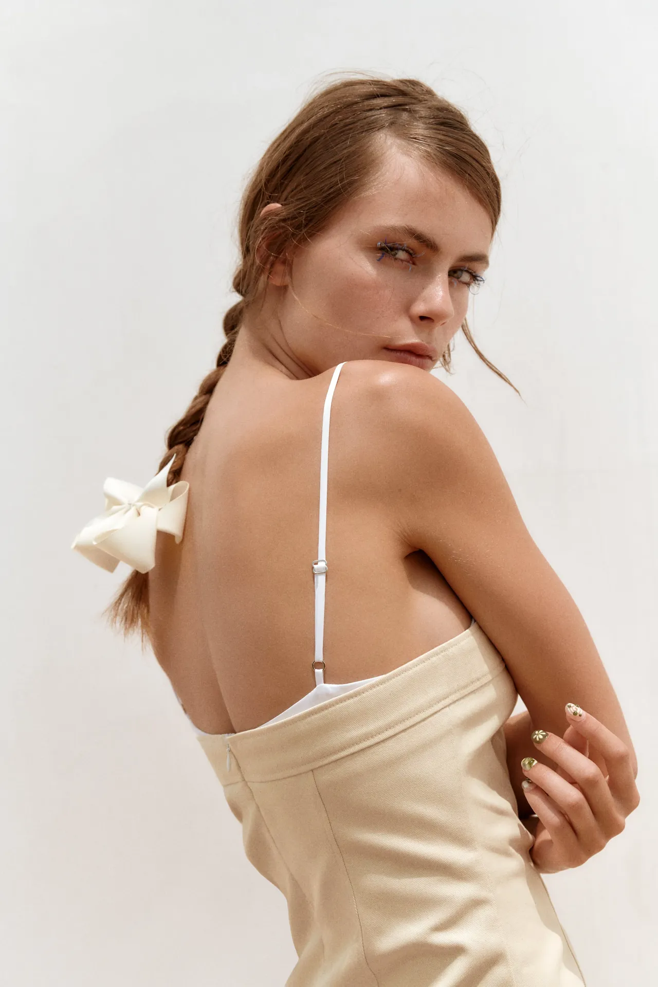 NEW‼️  COMBINATION SHORT DRESS SIZE XS - Image 7