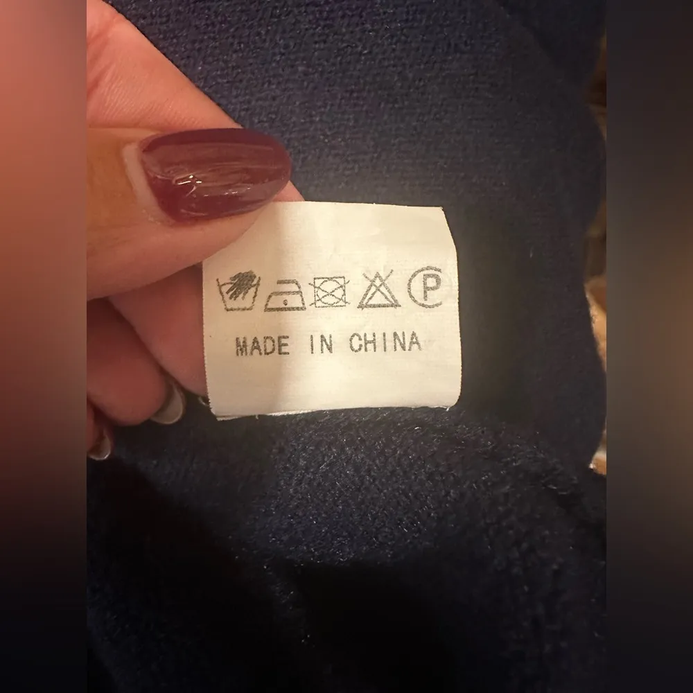 NWOT MINIBEE KNIT Blue A - Image 9