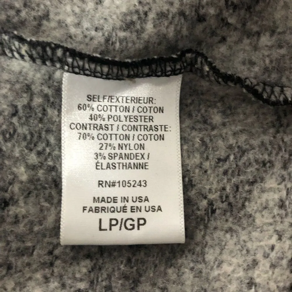 🔥5 for $25 sale🔥 Bobeau gray faux layered bell sleeve dress - Image 8