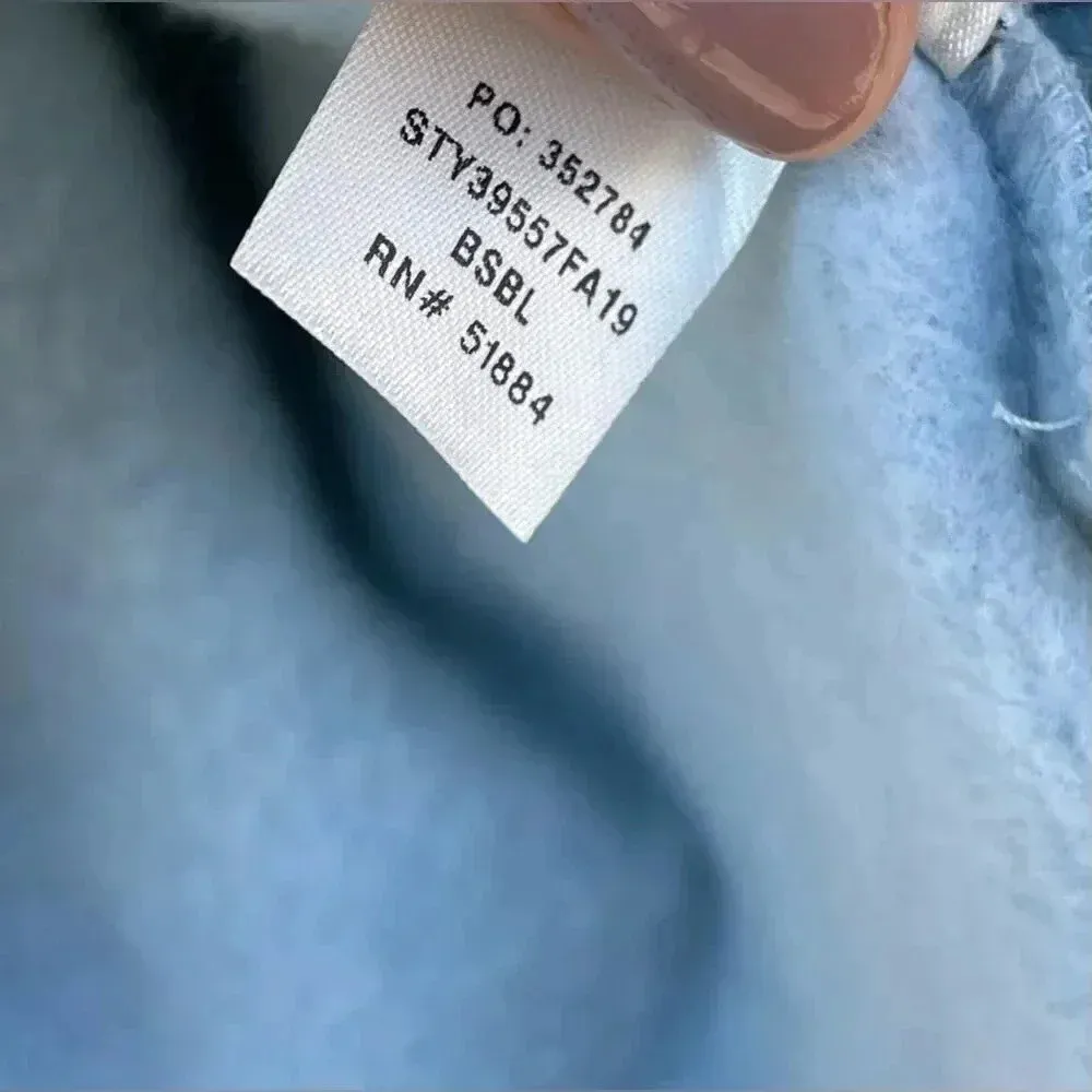 PATAGONIA Pastel P-6 Logo Uprisal Hoodie XS - Image 14