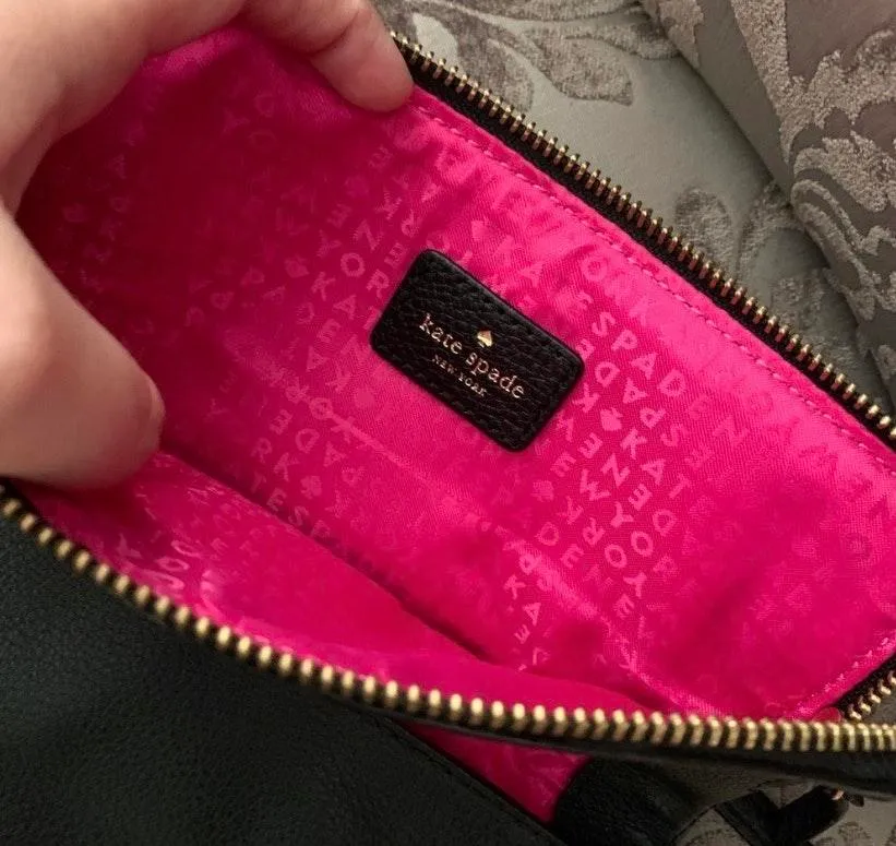 Kate Spade Crossbody Purse - Image 5