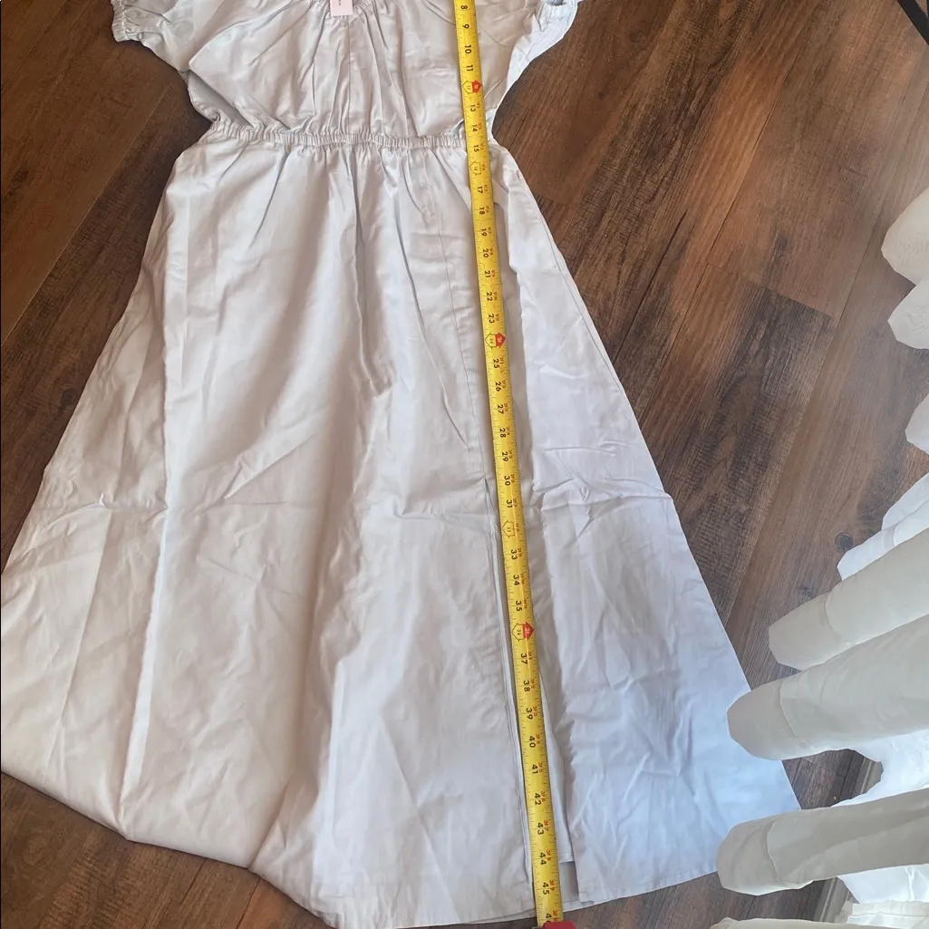 Steve Madden Sky Blue Midi Skirt - Image 11