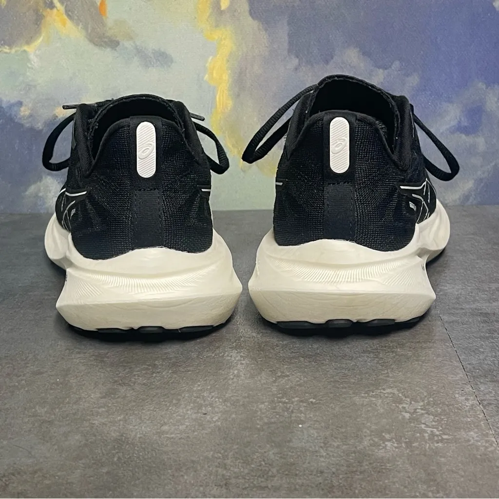 Asics GT 2000-13 Women's Black Running Shoes Size 8.5 - Image 5