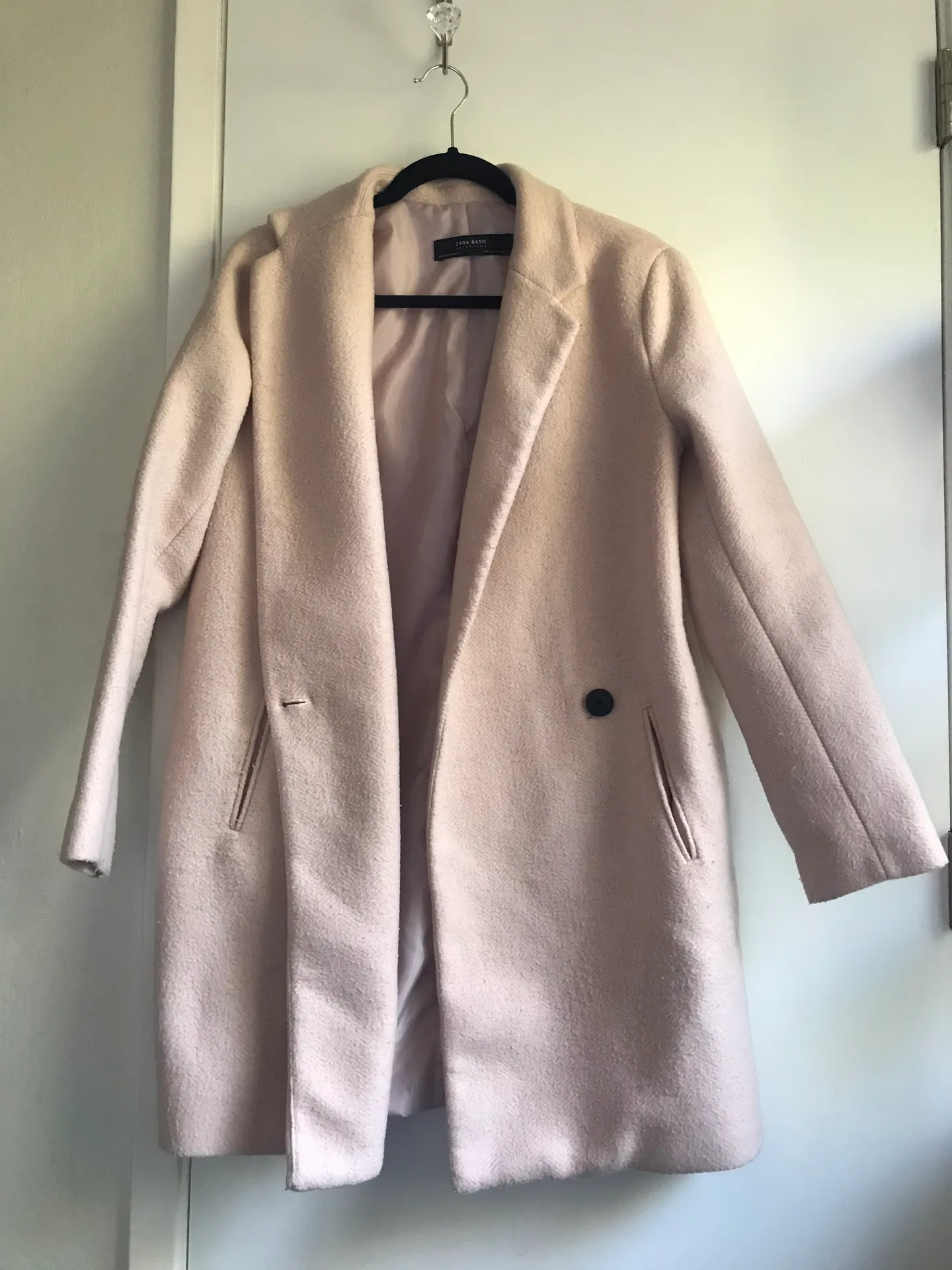Soft Crossover Coat - Image 5