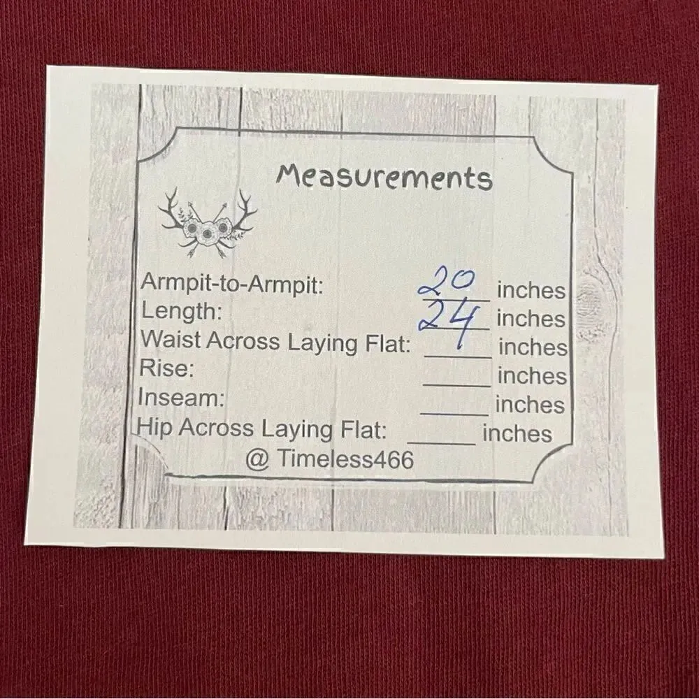 NWT Chaser Revolve Cotton FLARED SLEEVE SURPLICE  Faux Wrap Top Old Zin  Sz M - Image 11