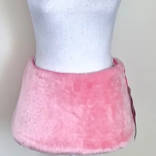Victoria’s Secret Fur Santa Baby Skirt - Image 3