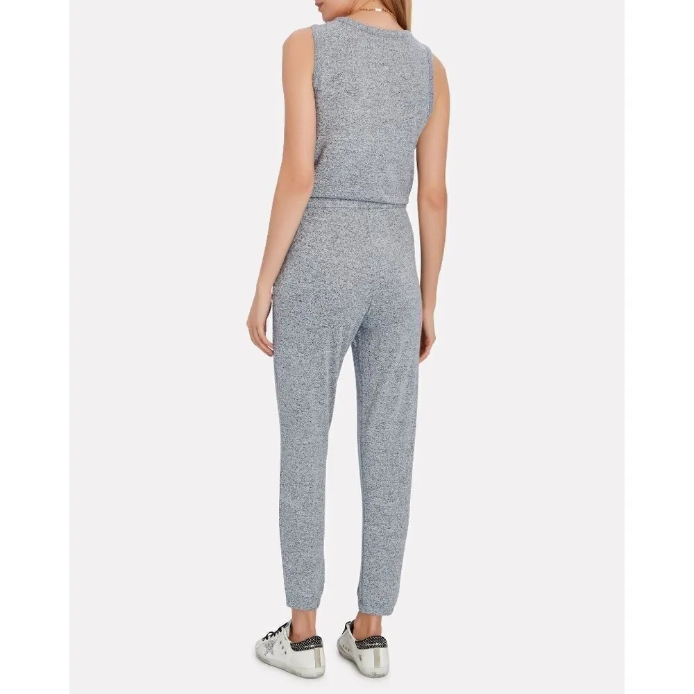 💕RAILS💕 Becky Sleeveless Lounge Drawstring Jogger Jumpsuit ~ Medium M NWT - Image 3