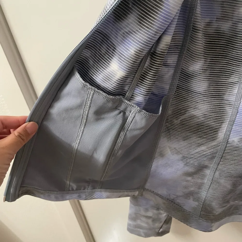 salutation jacquard jacket - Image 6