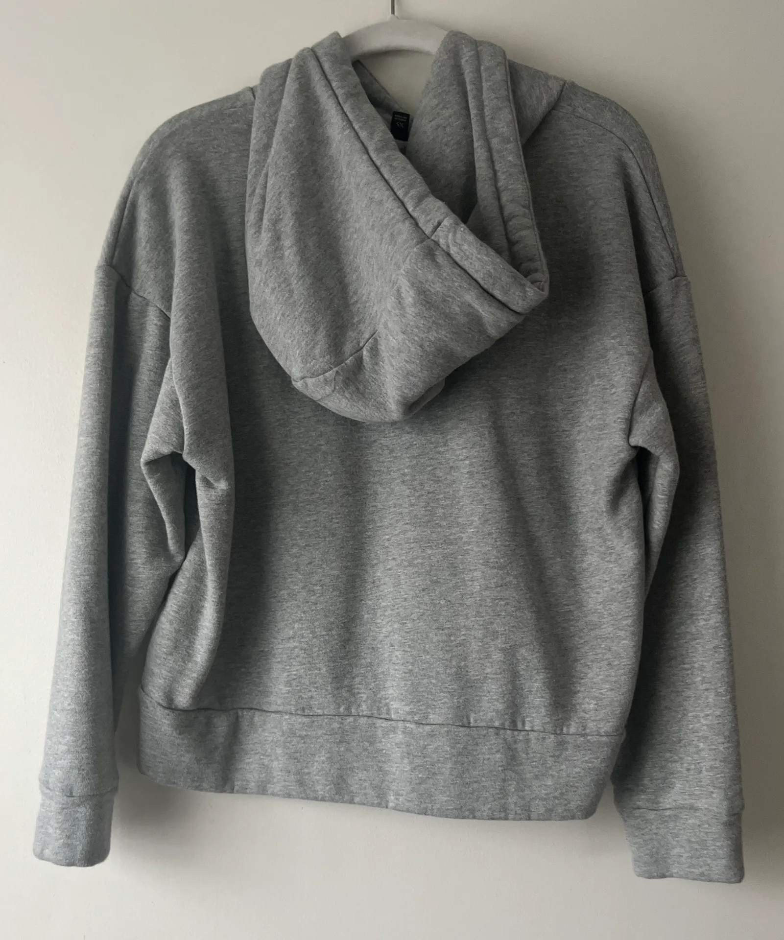 Gray Hoodie - Image 2