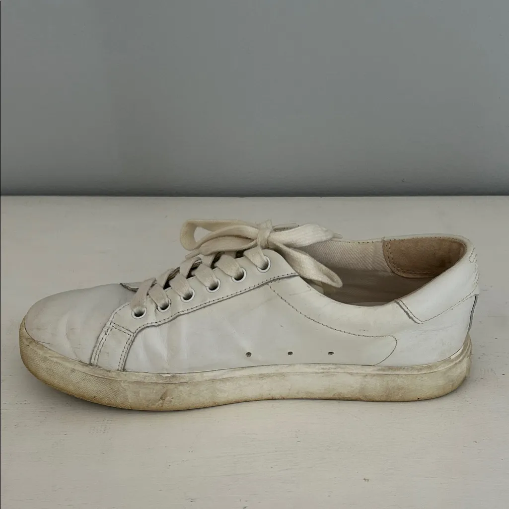 Sam Edelman Ethyl Lace Up Sneaker - Image 4