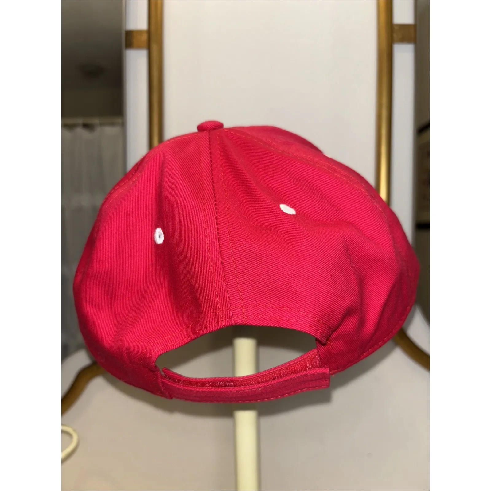 Disney Minnie Mouse Mom Baseball Cap Disneycore Theme Park Ready Family Style - Image 3