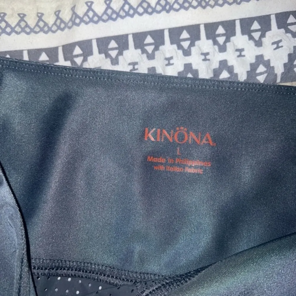 NWT Womens Kinona Golf Dress Large‎ with Shorts Blue - Image 8