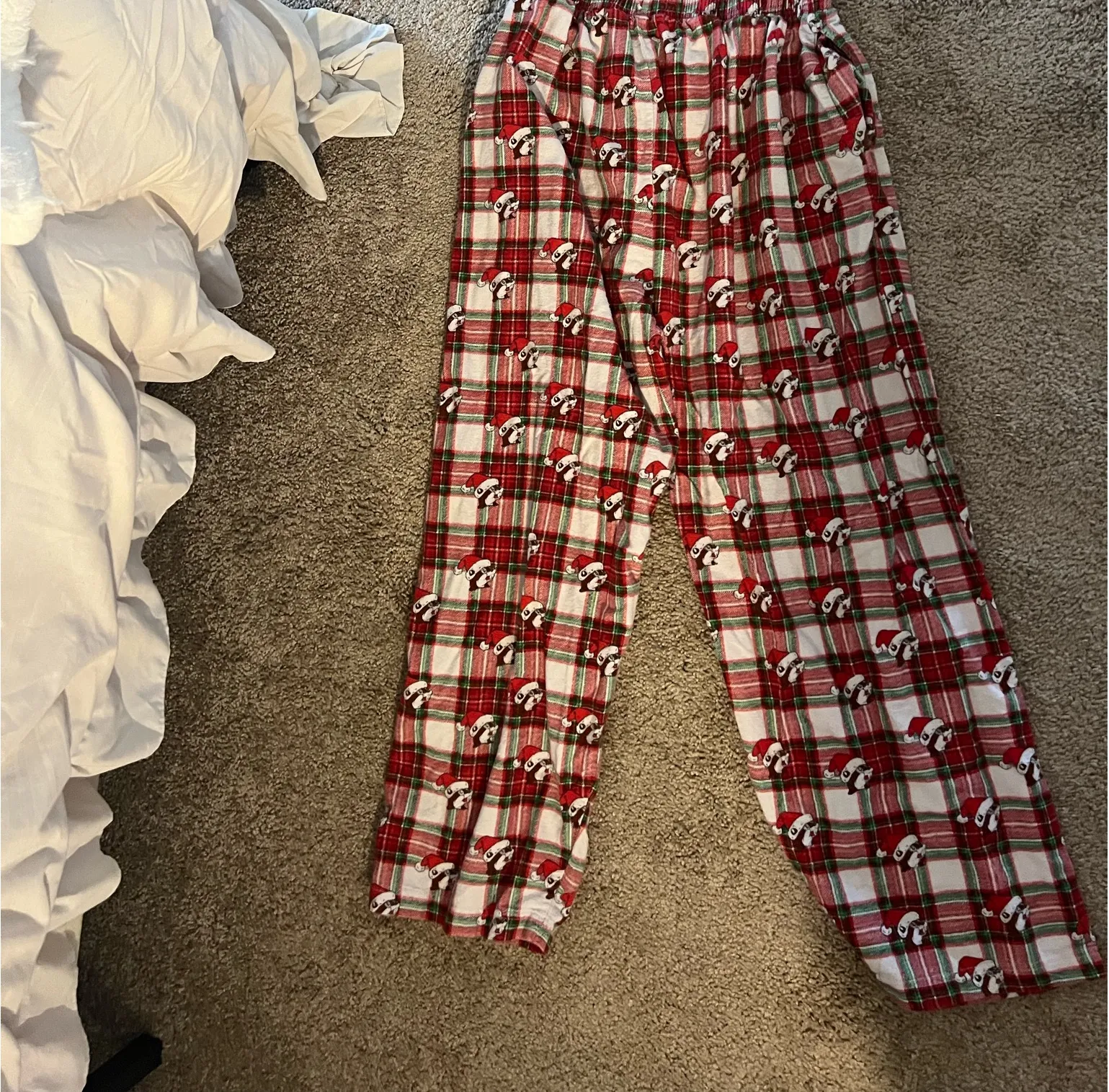 Buc-ee's Buccees Christmas pajamas  - Image 2