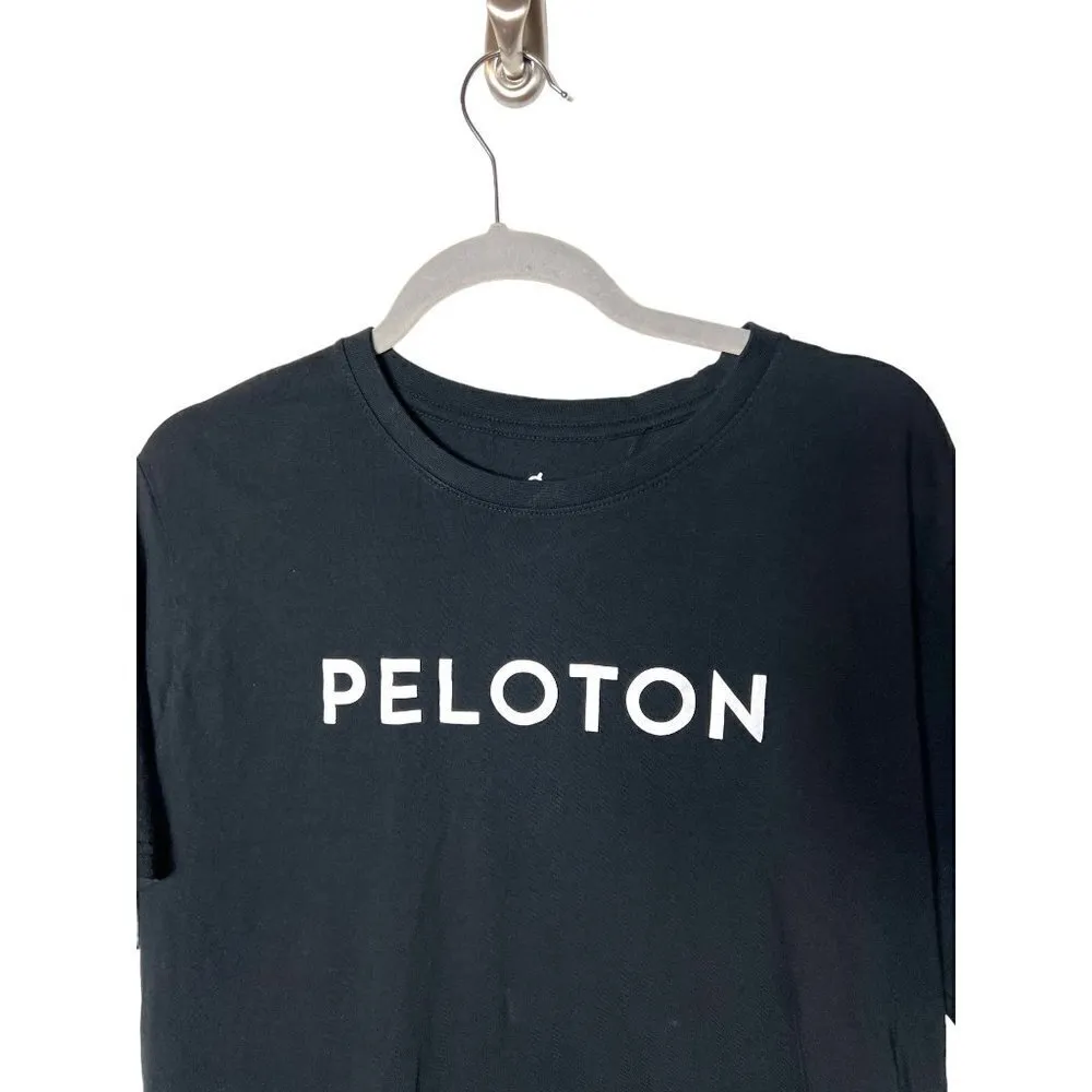 Peloton‎ black t-shirt size XL - Image 2