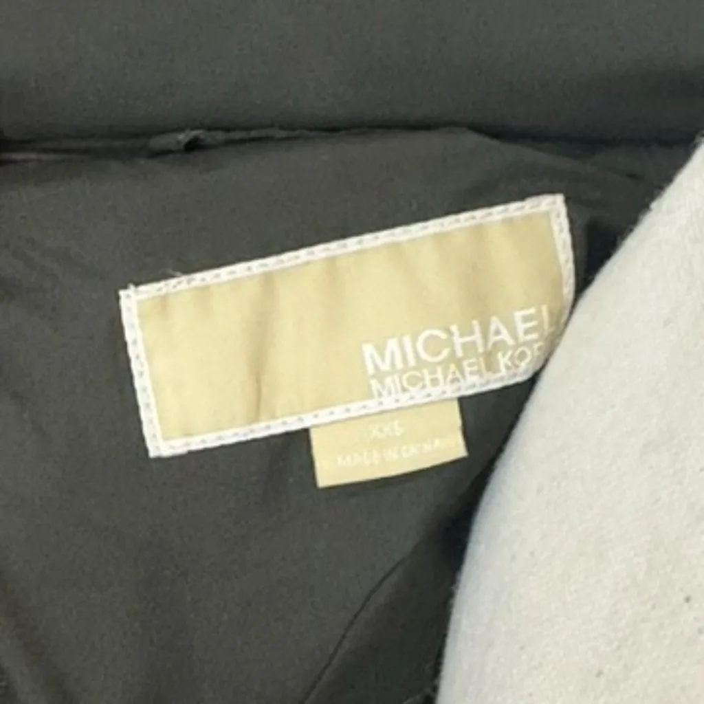 Green Michael Kors Puffer - Image 5