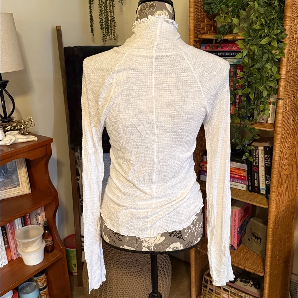 Free People Intimately Light Turtleneck - Image 3