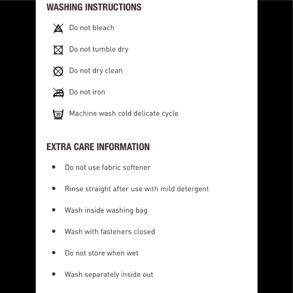 🧡adidas xIVY PARK Solar Orange Snap Bikini Bottom - Image 5